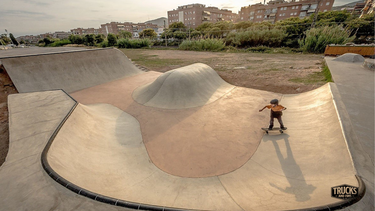 Castelldefels skatepark
